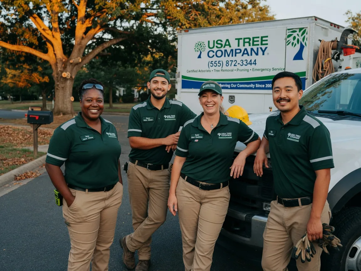 Tree Care company in Guthrie, OK