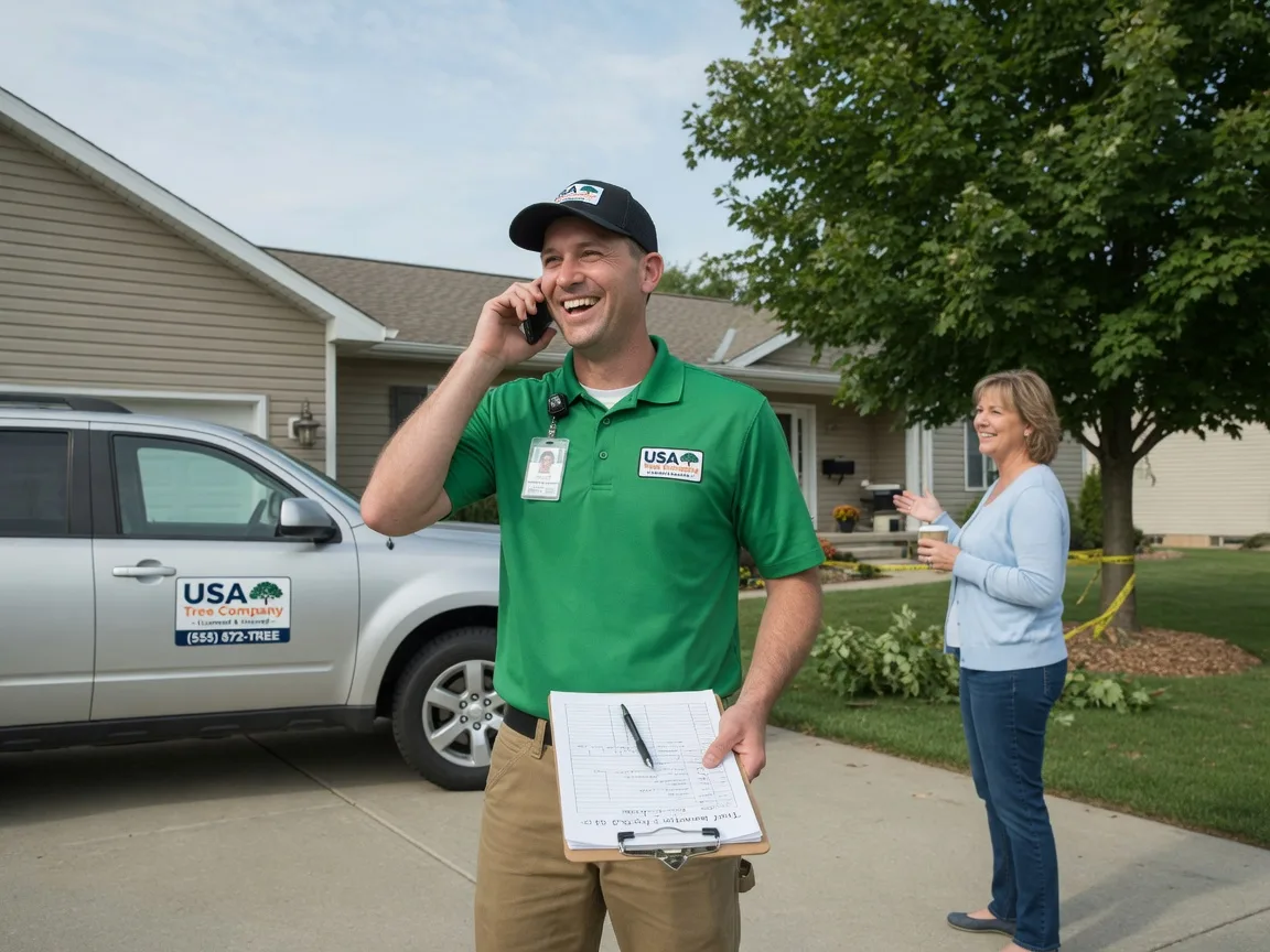 Tree Care Guthrie, OK FAQs